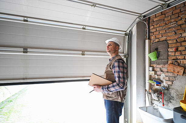 Licensed Garage Door Panel Replacement service in Lithonia, GA - Garage Doors Repair Pro